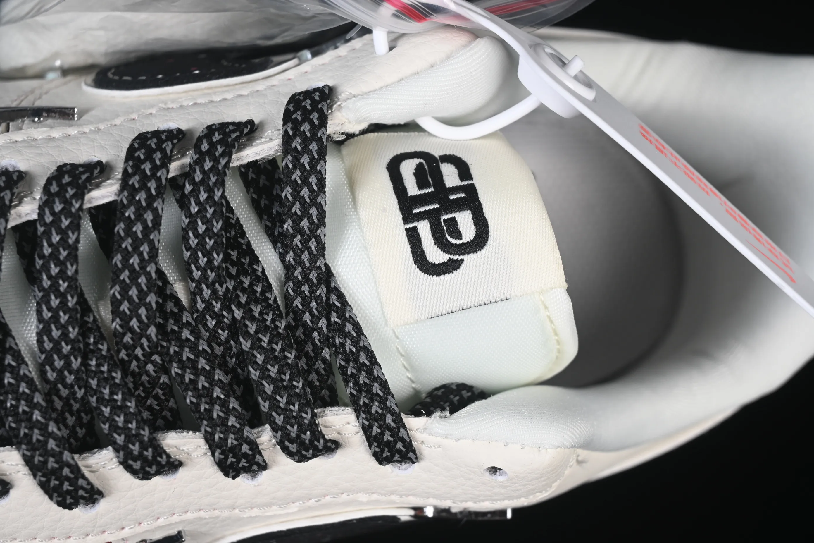All categories Nk Air Force 1 Air Force series Nk Air Force 1 Low Air Force low-top Nike Air Force 1'07 Low Balenciaga co-branded four silver hooks Air Force 1 low-top casual sneakers DD1928-309